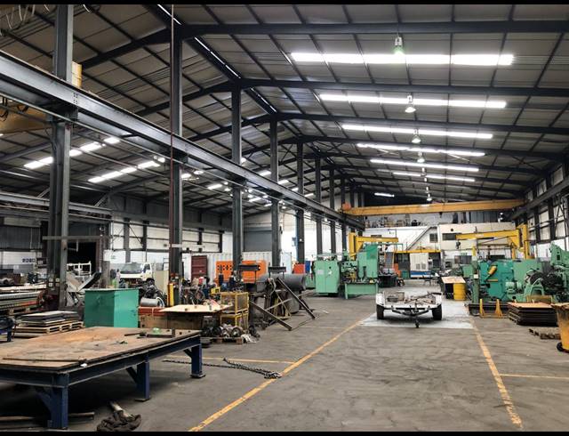 2,893M² FACTORY FOR SALE IN EPPING INDUSTRIAL
